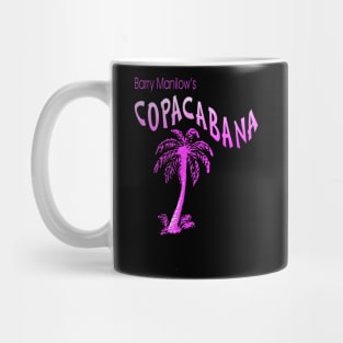 Pink copacabana Mug